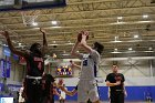 MBBall vs Clark  Wheaton College men's basketball vs Clark University. - Photo By: KEITH NORDSTROM : Wheaton, basketball